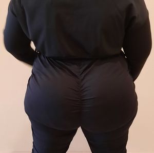 2pc off the shoulder set